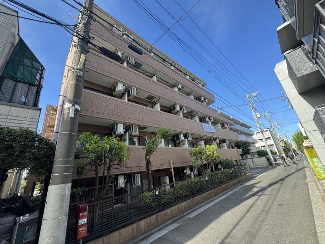 センチュリー西久保 外観