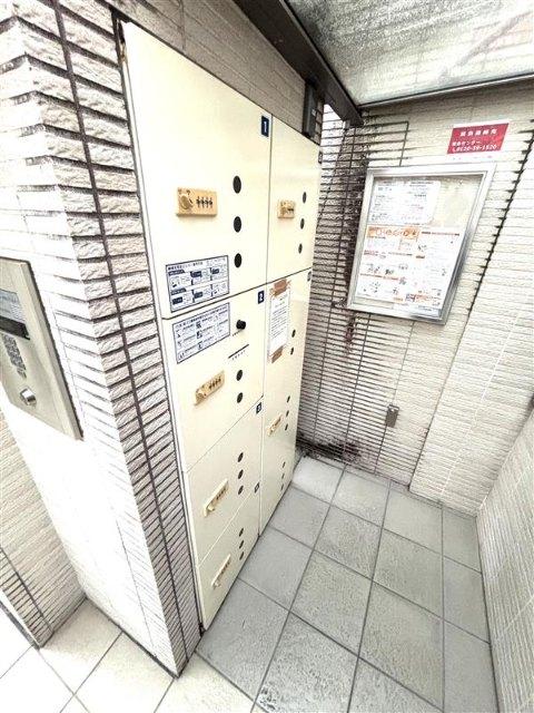 オープンレジデンス中野 共有部分