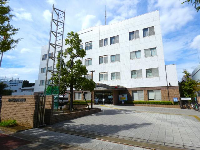 警察署、交番