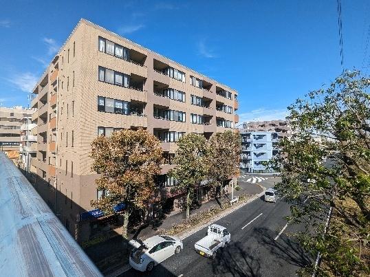 マイキャッスル仲町台ステーションフロント 物件画像