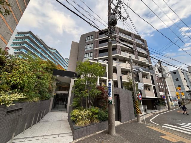 オープンレジデンシア横浜台町 外観