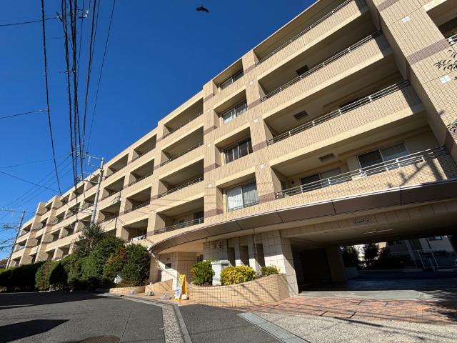 ヒルズ横浜神之木公園 外観