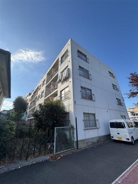 ニッコーハイツ本町 外観