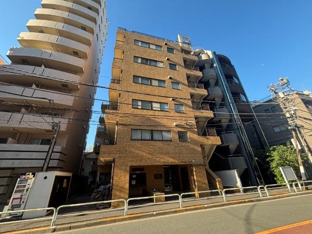 ライオンズマンション駒込第５ 外観