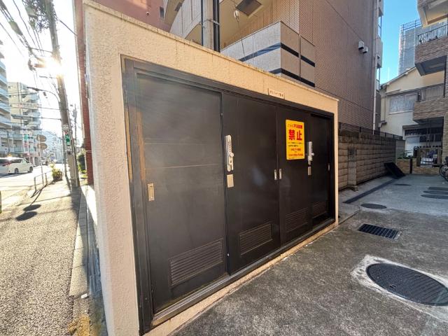ライオンズマンション駒込第５ 共有部分