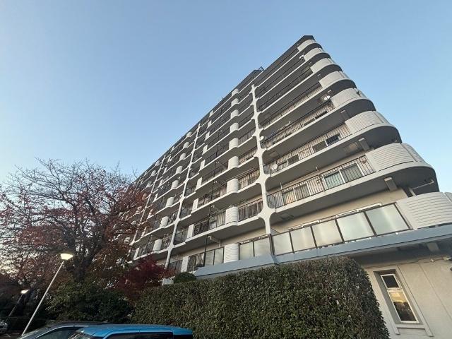 ネオコーポ八王子 外観