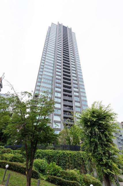 THE ROPPONGI TOKYO CLUB RESIDENCE 外観