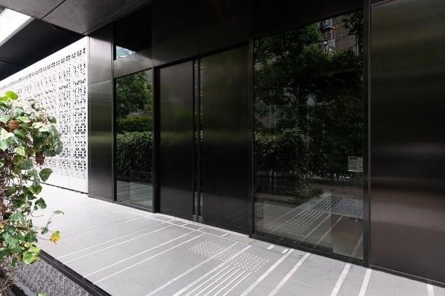 THE ROPPONGI TOKYO CLUB RESIDENCE エントランス