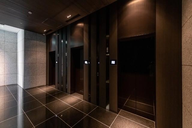 THE ROPPONGI TOKYO CLUB RESIDENCE 共有部分