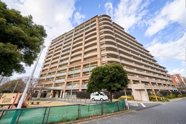 アルファグランデ八千代中央弐番街 外観
