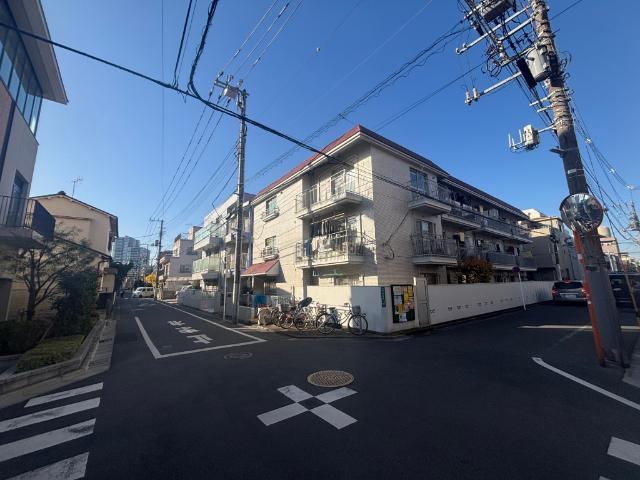 アルカディア東小岩 外観