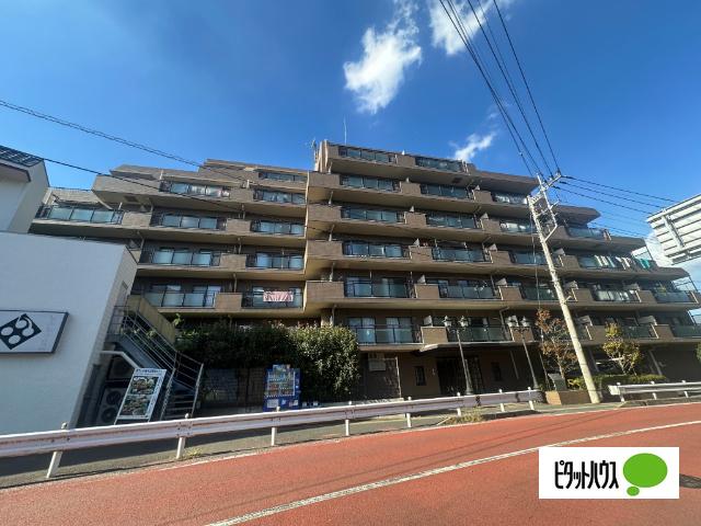 シャルム東松戸 外観