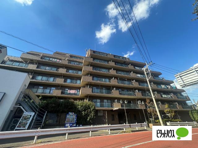 シャルム東松戸 外観
