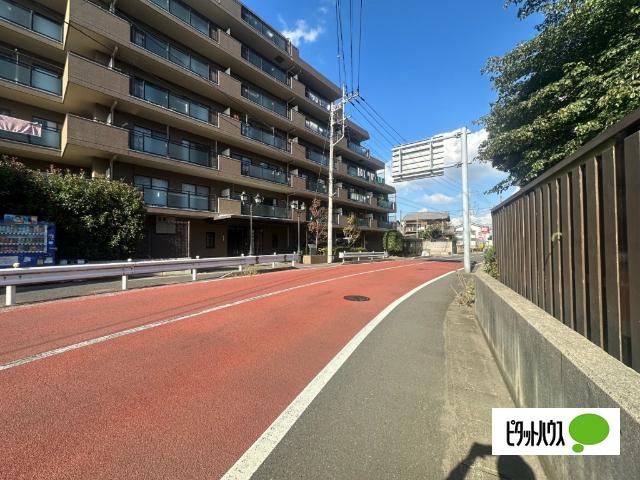 シャルム東松戸 外観
