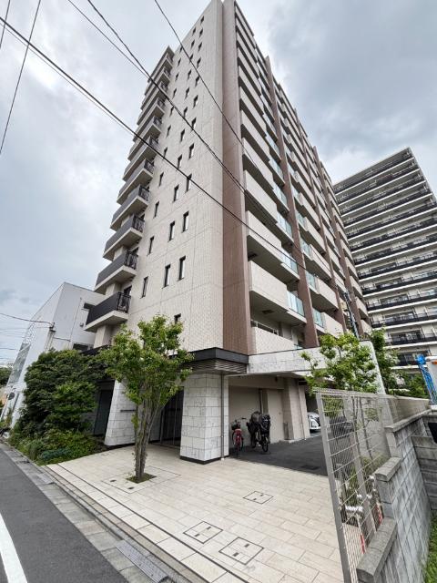 オープンレジデンシア亀有 外観