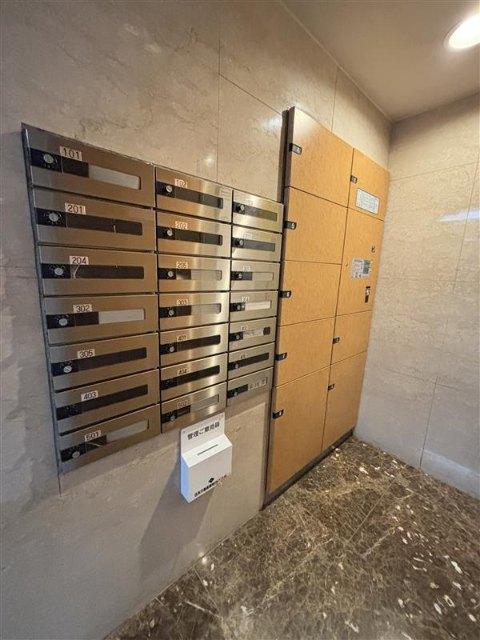 神宮前シティハウス 共有部分