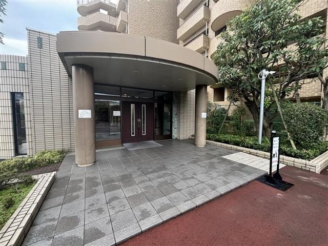 サーパス戸田公園 外観