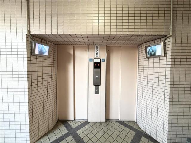 ツインシティ弐番館アルス東砂 共有部分