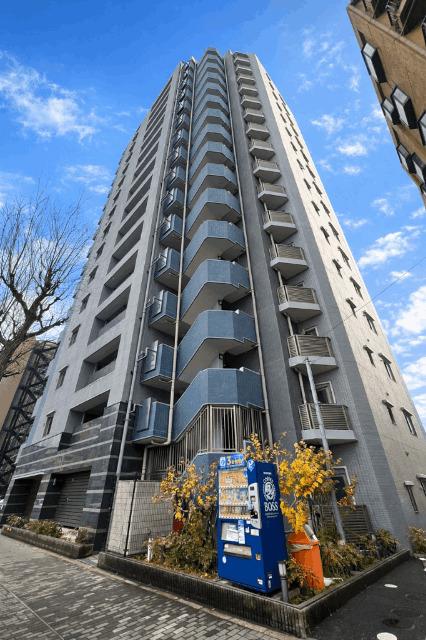 西新井アークタワー 外観
