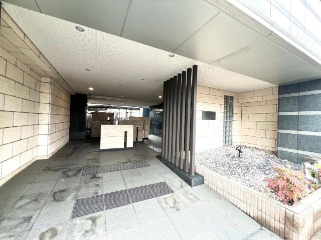 西新井アークタワー エントランス
