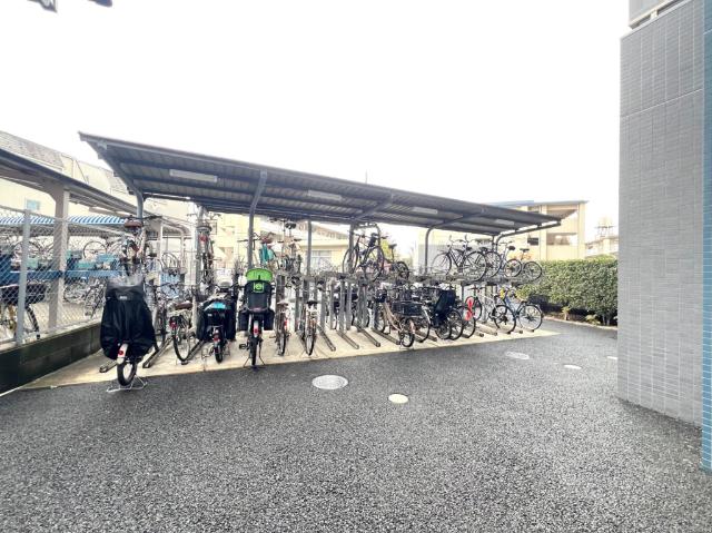 西新井アークタワー 共有部分