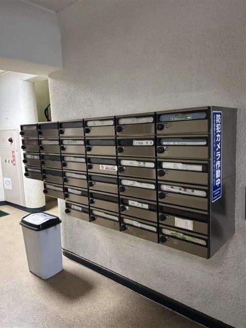 秀和東荻窪レジデンス 共有部分