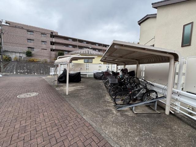 朝日パリオ新横浜 共有部分