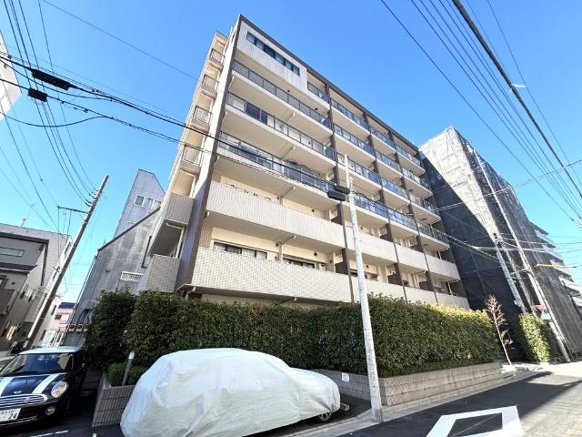 グラントレゾール駒形 外観