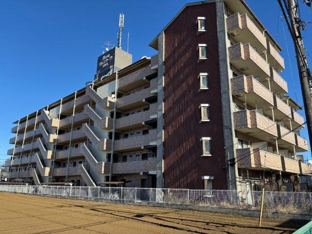 日神パレステージ玉川上水 外観