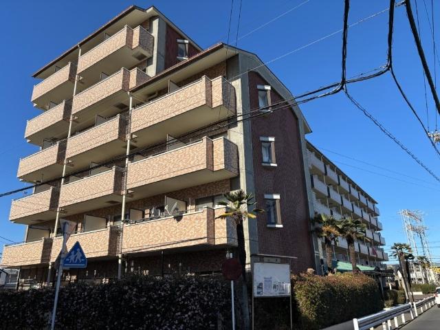 日神パレステージ玉川上水 外観