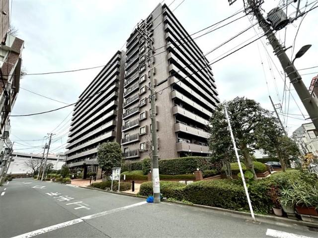 コスモ住吉扇橋 物件画像