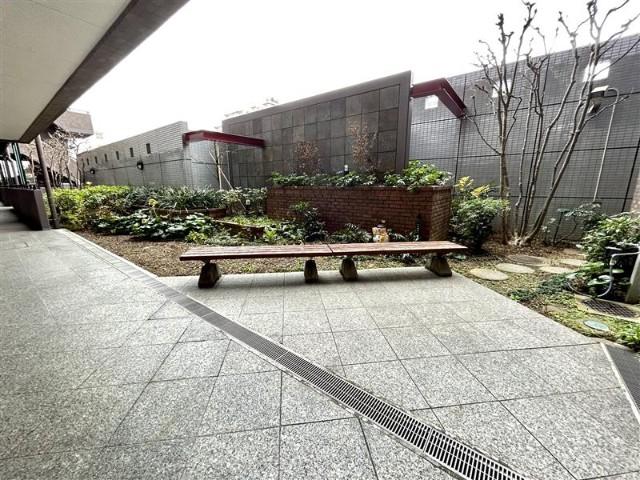 コスモ住吉扇橋 共有部分