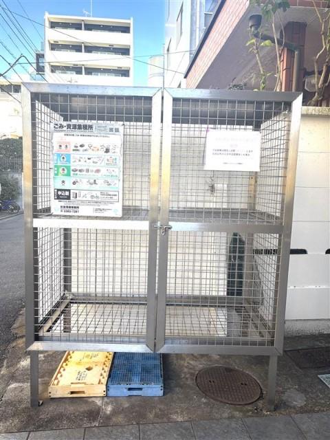 荻窪南パールマンション 共有部分