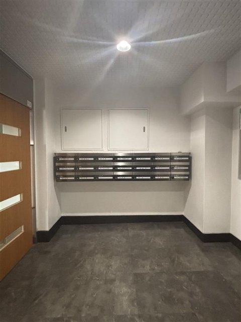 荻窪南パールマンション エントランス