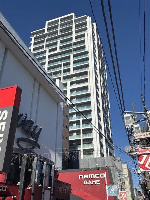 ザ・パークハウス中野タワー 共有部分