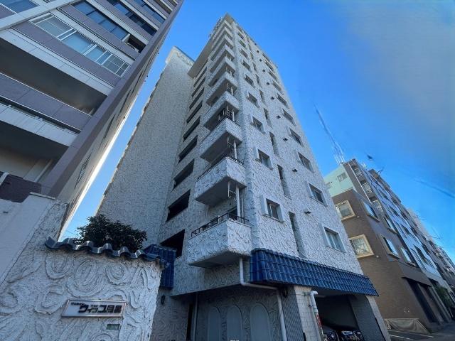 マンションＶＩＰ目黒 外観