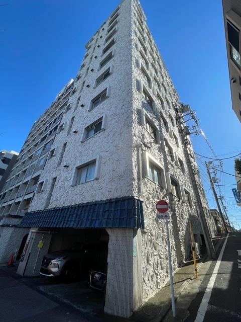 マンションＶＩＰ目黒 共有部分