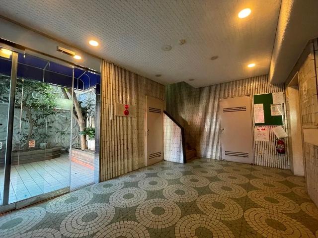 マンションＶＩＰ目黒 ロビー