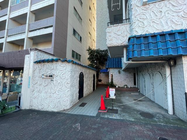 マンションＶＩＰ目黒 エントランス