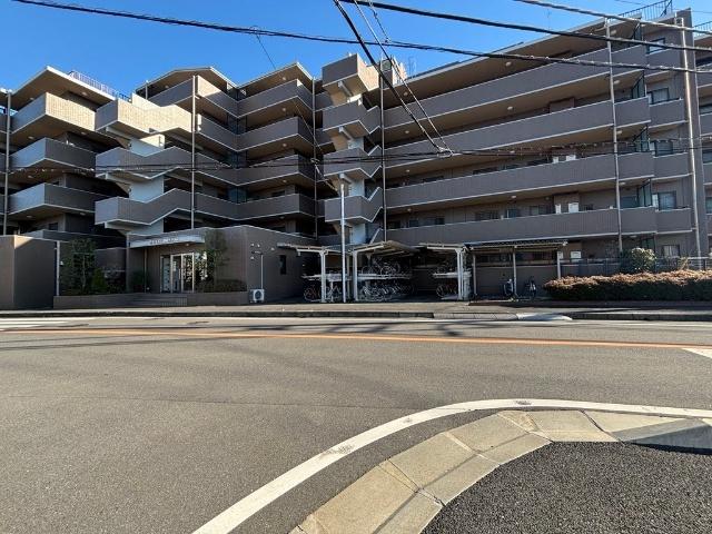 藤和シティホームズ蘇我 外観