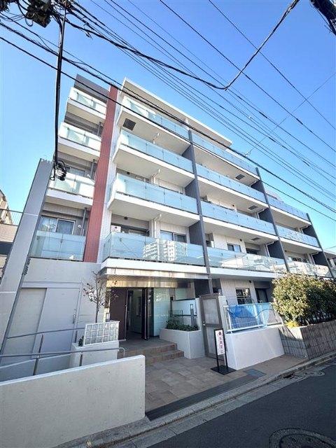 シェフルール阿佐ヶ谷 外観
