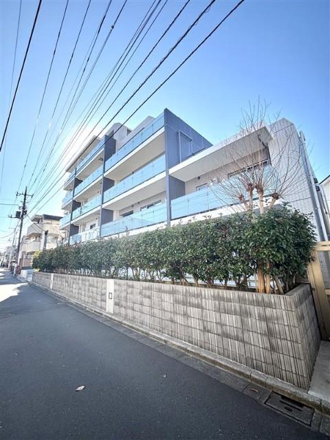 シェフルール阿佐ヶ谷 外観