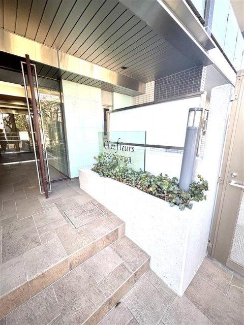 シェフルール阿佐ヶ谷 共有部分