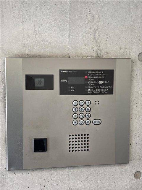 シェフルール阿佐ヶ谷 ロビー