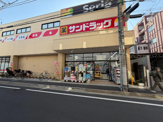 ドラックストア