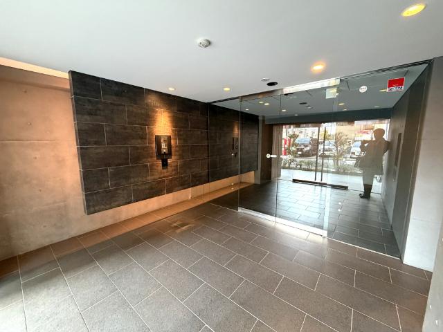 シーフォルム三ノ輪 エントランス