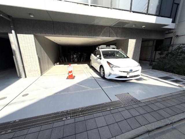 シーフォルム三ノ輪 駐車場