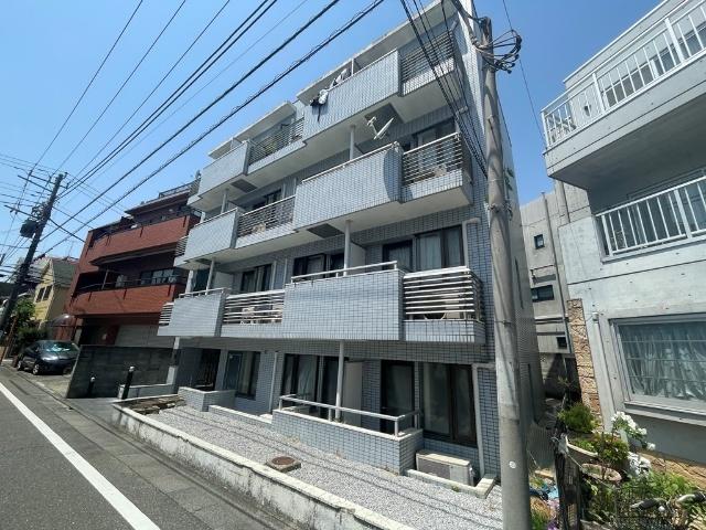 メゾン・ド・ミュゲット 外観