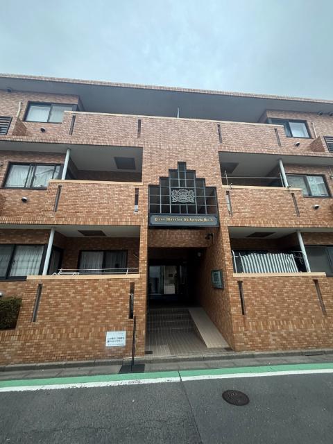ライオンズマンション柴又第３ 外観