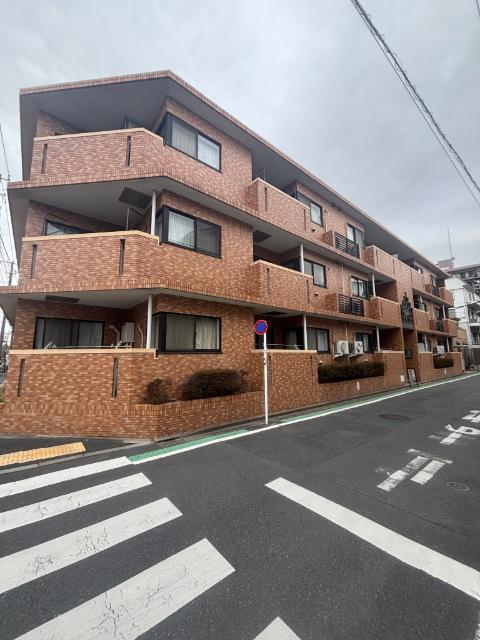 ライオンズマンション柴又第３ 外観